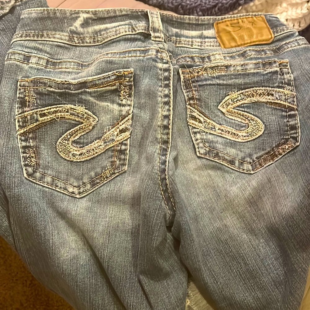 Silver Jeans Co. SUKI MIS slim women’s BOOTCUT